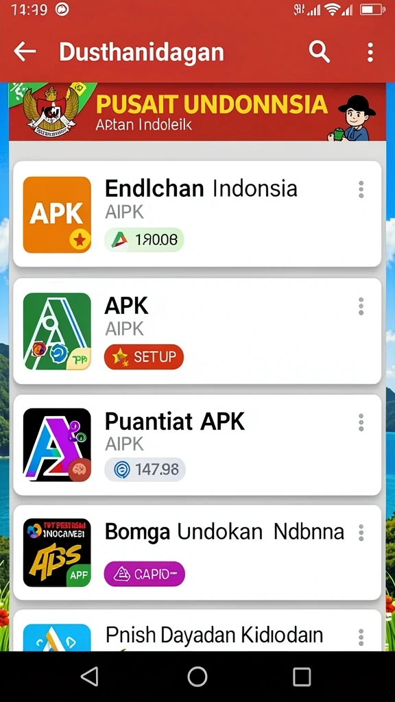 9et - Menggambarkan level menantang yang harus diselesaikan pengguna.