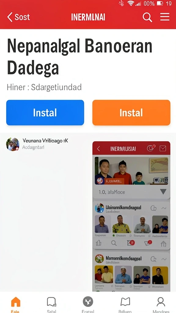 api88 - Menu utama API88 yang menarik dan mudah dinavigasi.