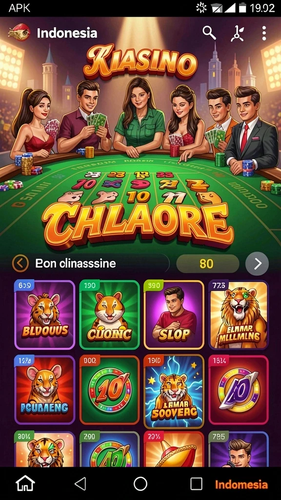 bandar99 - Ragam permainan slot yang menggembirakan.
