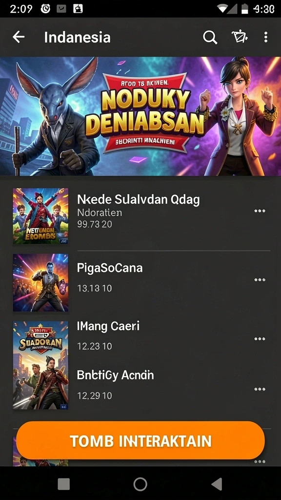 cendana777 - Tampilan utama yang menarik dari CENDANA777.