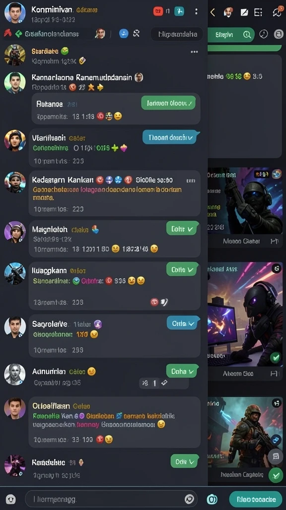 ceri123 - Fitur multiplayer yang memungkinkan bermain dengan teman.