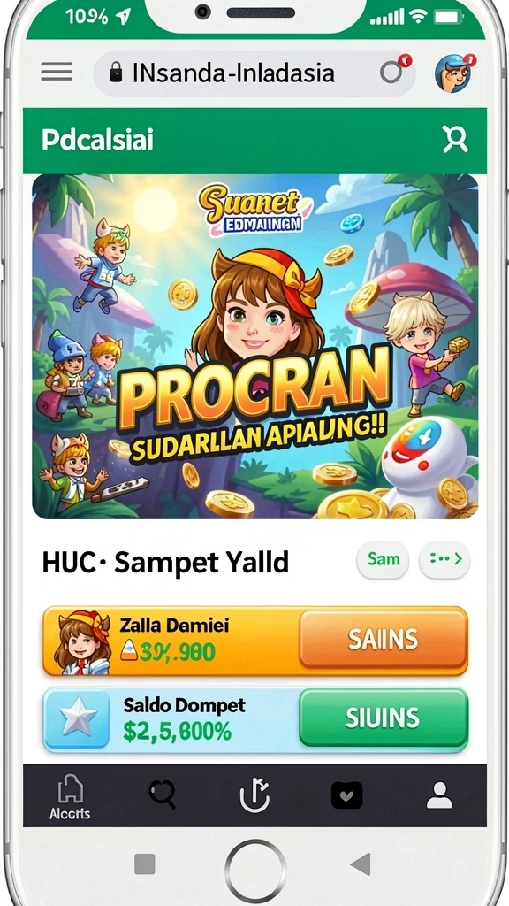 dax69 - Screenshot memperlihatkan lokasi baru yang menantang.