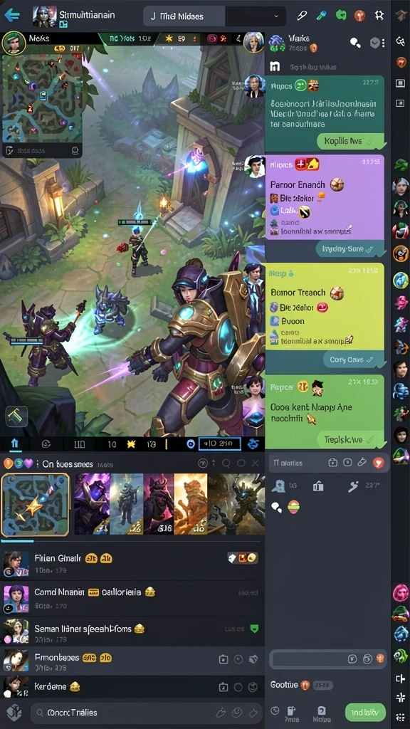 fiona77 - Gameplay seru dengan variasi tantangan yang beragam.