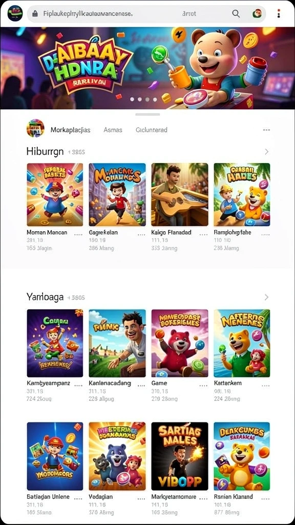 hokihebat - Berbagai mode permainan untuk pengalaman bermain yang lebih seru.