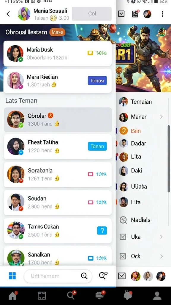 ind777 - Level baru yang menantang dan menarik.