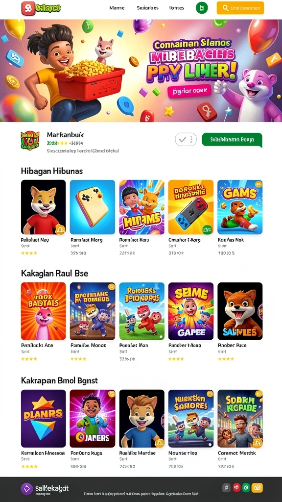 kijangwin - Tampilan menarik dan mudah digunakan di KIJANGWIN.