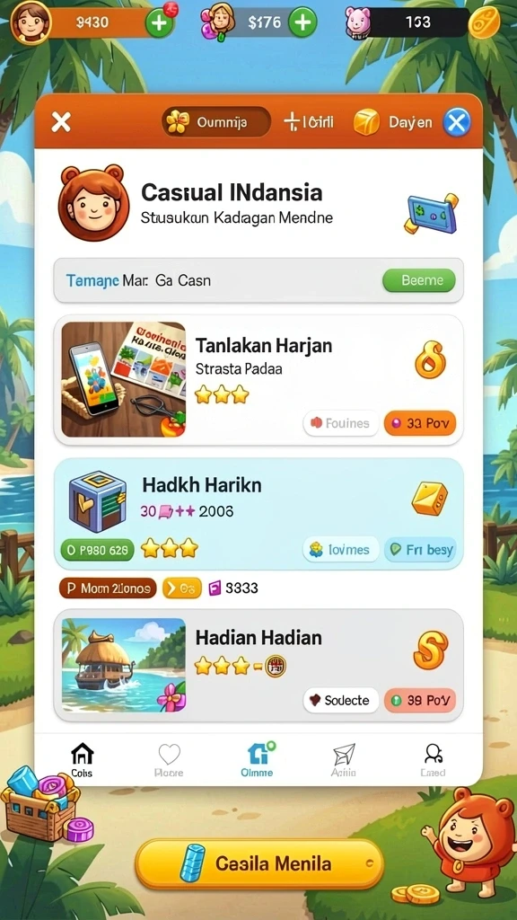 kingdomtoto - Fitur bonus harian yang membuat permainan lebih menarik.