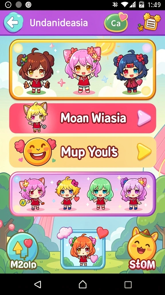 kipas777 - Screenshot dengan tampilan permainan slot yang menarik.