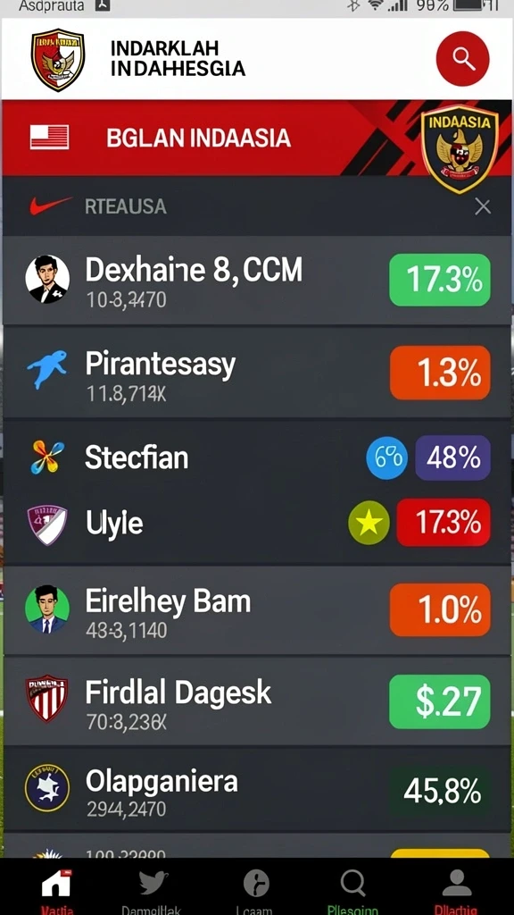lgoace - Pengguna sedang menjelajahi level penuh tantangan.