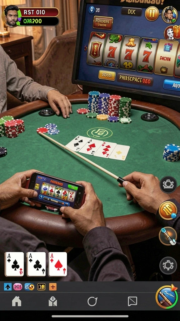 nagitabet - Beragam pilihan permainan taruhan yang disediakan.