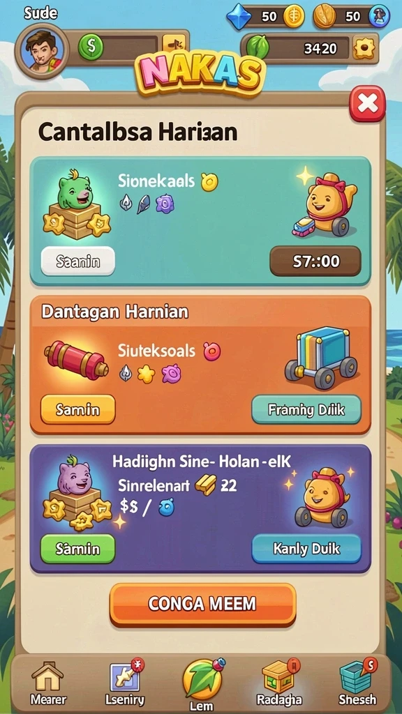 nagitabet - Sistem keamanan terjamin untuk pengguna.