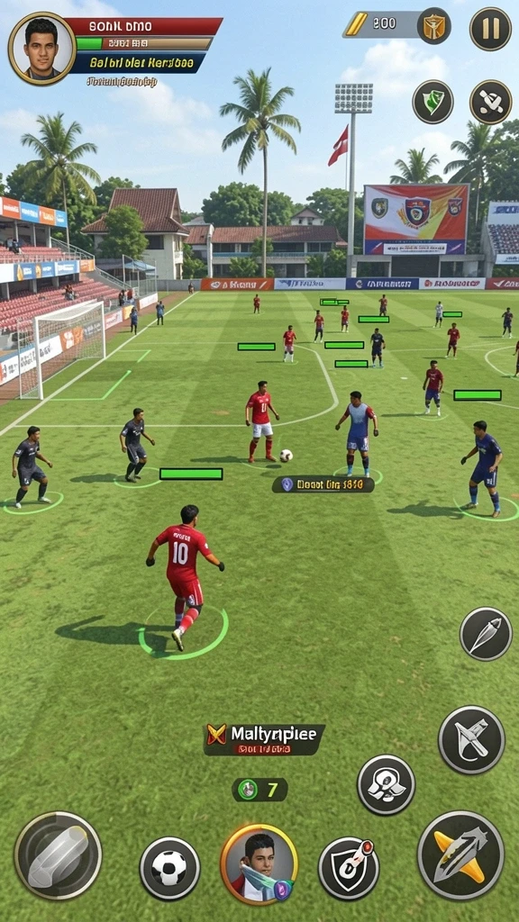 rajaclub - Event turnamen dengan hadiah menarik.