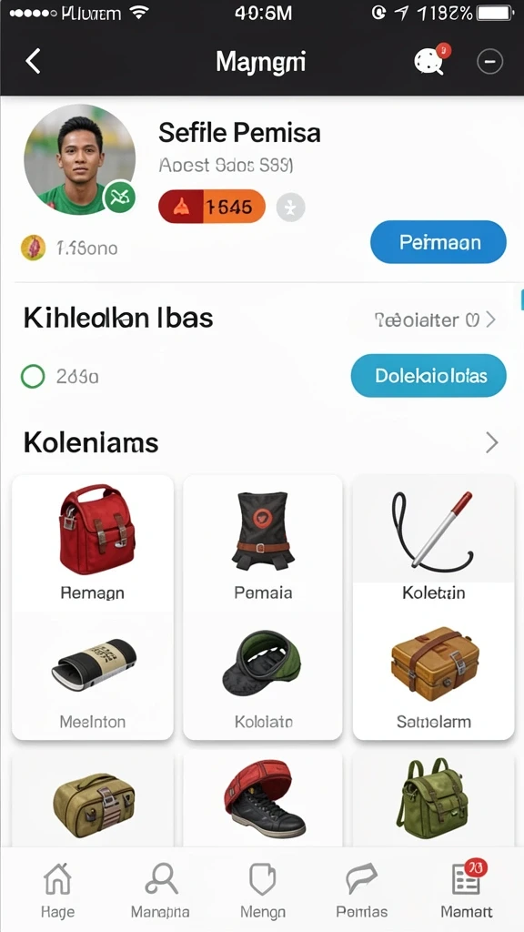 rajacorc - Dunia menakjubkan yang siap dijelajahi.