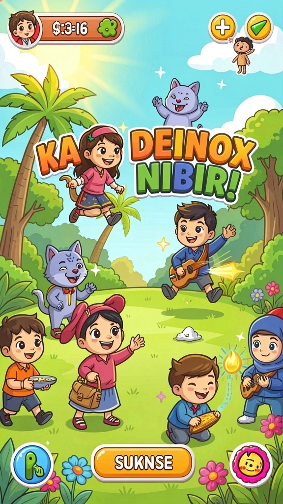 rejekihub - Tampilan antarmuka yang menarik dan mudah dinavigasi.