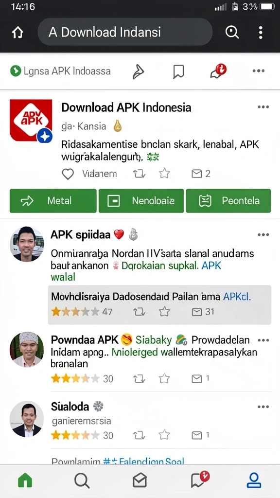 rejekipop - Tampilan antarmuka yang cerah dan menarik.