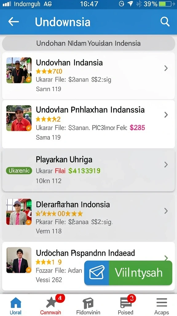 rpvip4 - Tampilan antarmuka utama RPVIP4 yang menarik.