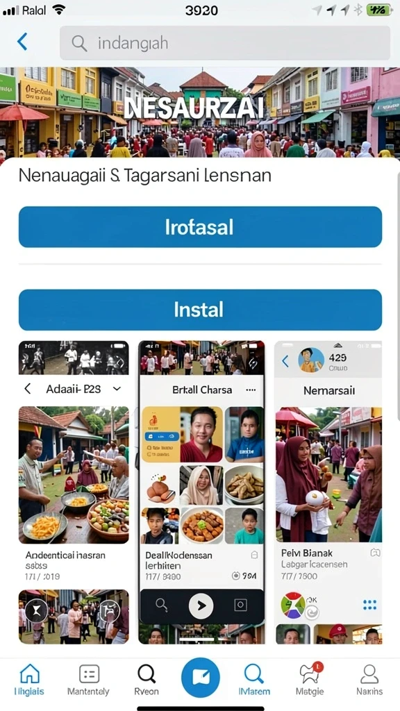 rpvip8 - Karakter unik yang siap untuk dijelajahi dalam game.