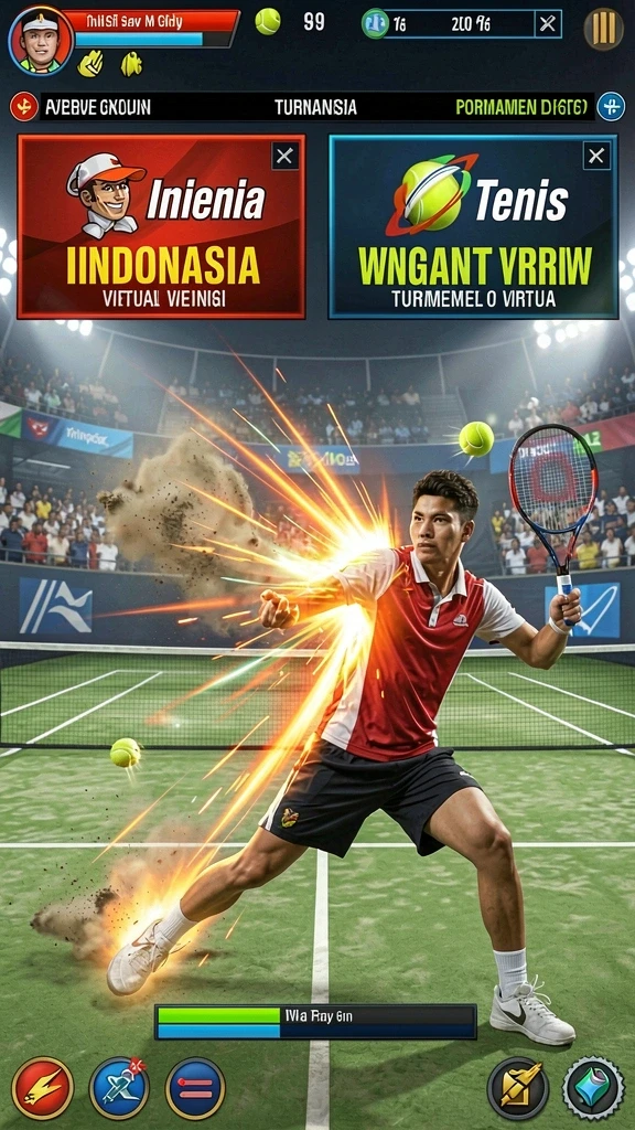 sensational77 - Tampilan antarmuka yang menarik dan user-friendly.