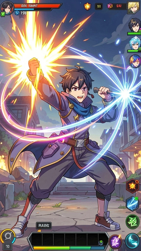 sensational77 - Mode PvP yang seru untuk bersaing dengan pemain lain.