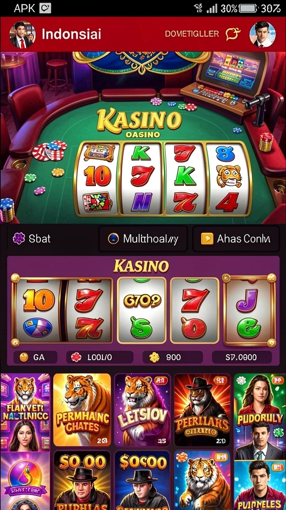 sl888 - Berbagai pilihan permainan slot yang mengasyikkan.