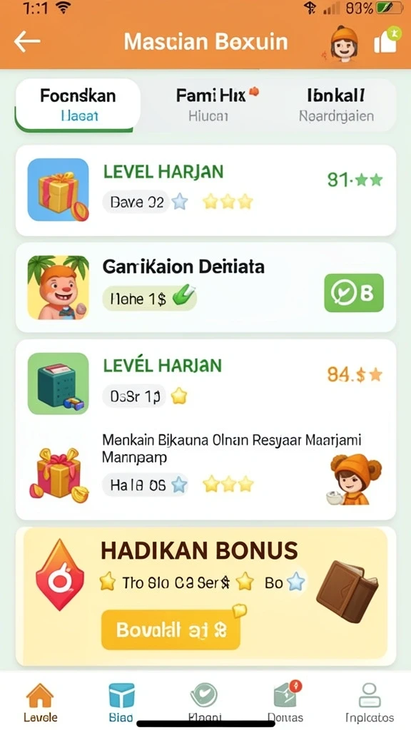 spin88 - Fitur turnamen yang seru dan kompetitif.