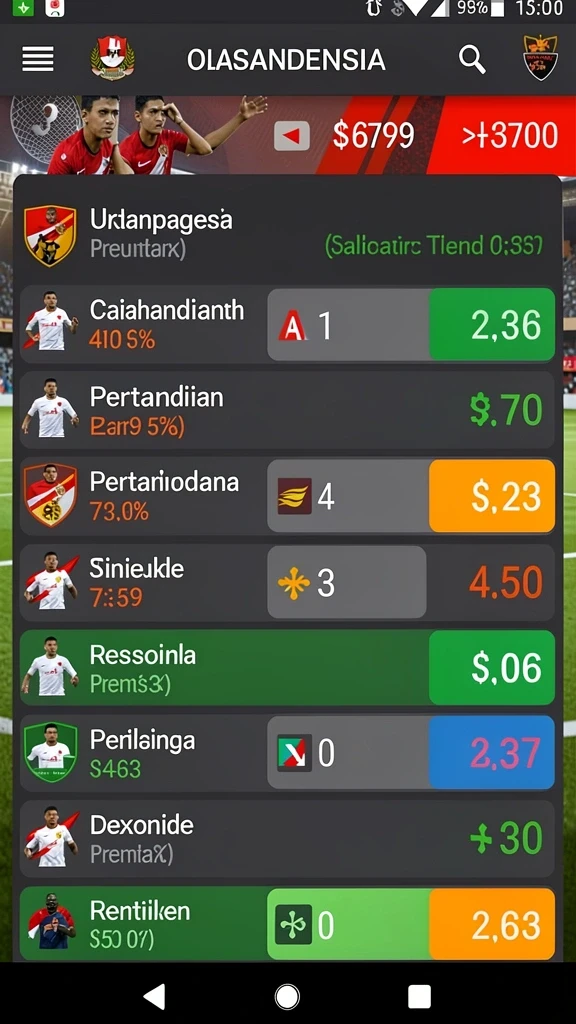 sxxplay - Tampilan antarmuka yang menarik dan mudah digunakan.