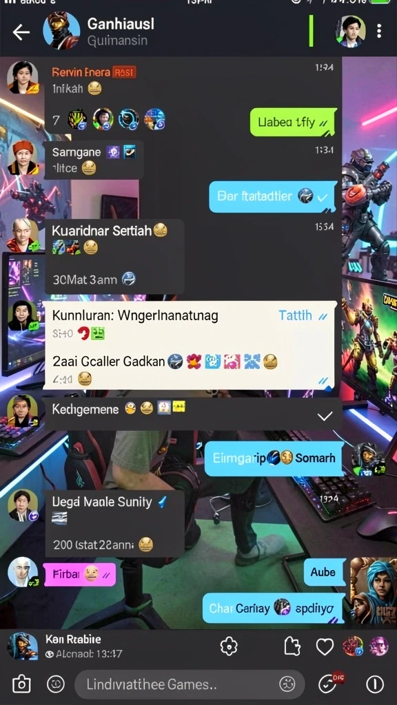 sxxplay - Berbagai mode permainan yang dapat dipilih sesuai keinginan.