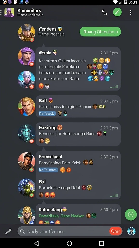 sxxplay - Screenshot menunjukkan misi menantang dalam permainan.