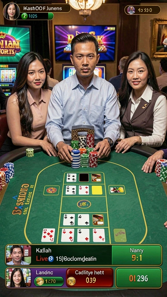 tante777 - Fitur bonus yang membuat permainan semakin seru.