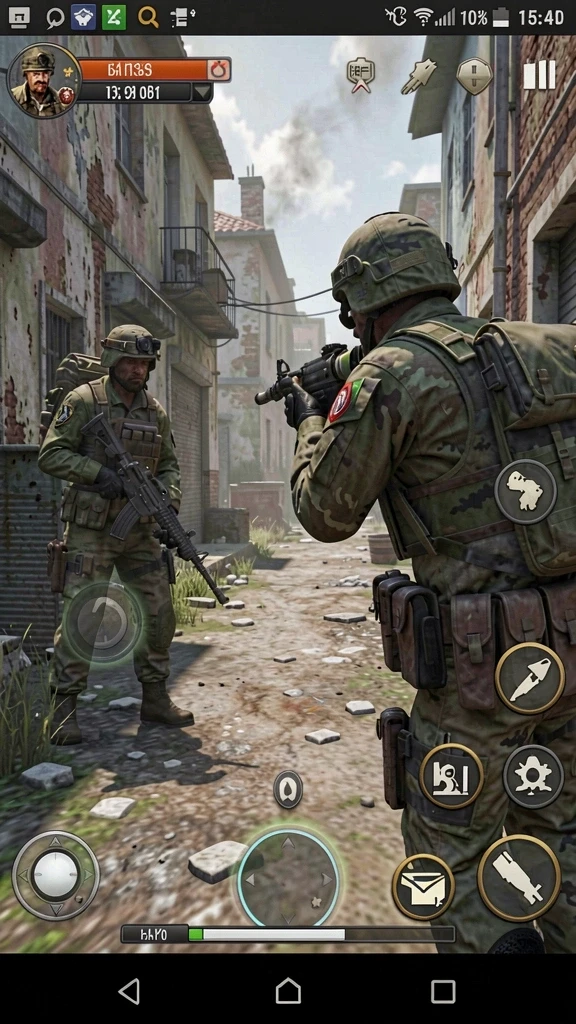 tmokwin - Screenshot kedua menampilkan karakter baru yang bisa dimainkan.