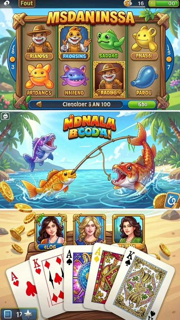 tvtoto - Screenshot dari permainan slot terbaru yang ditambahkan.