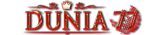 dunia77 — Logo Resmi